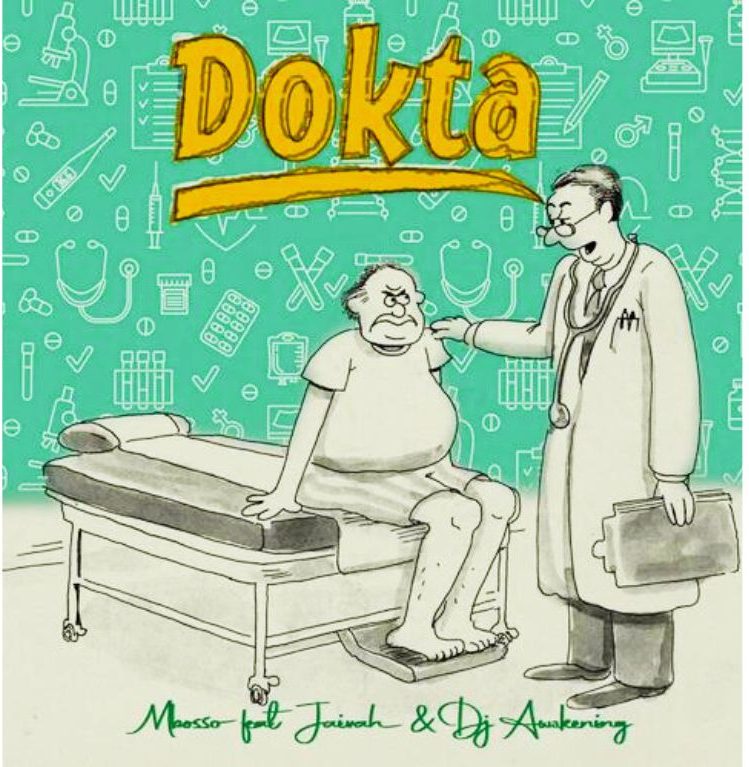 Mbosso – Dokta ft. Jaivah & Dj Awakening