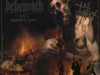 Behemoth XXX Years ov Blasphemy Zip Download