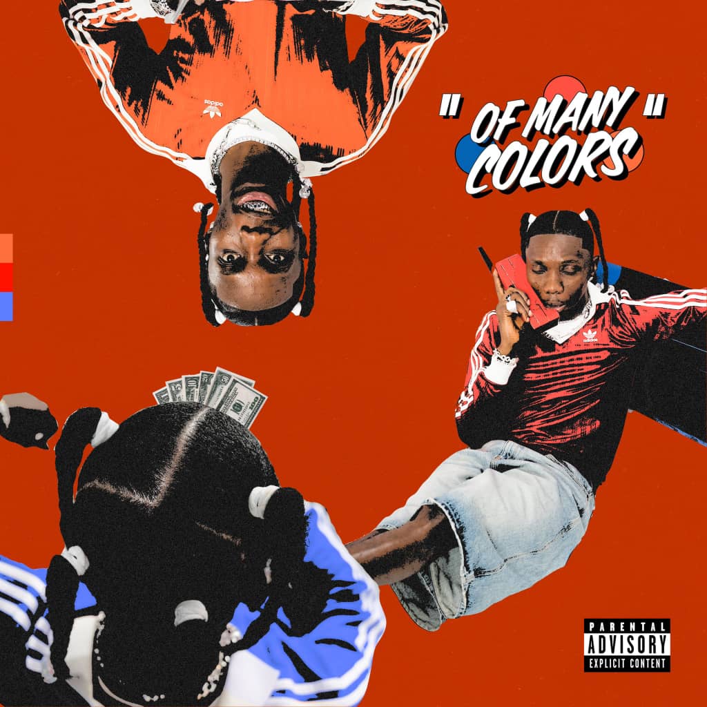 BlaqBonez Of Many Colors EP Zip 