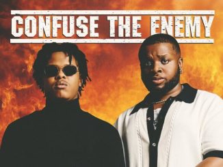 Nasty C Confuse The Enemy Mp3 Download