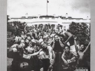 Kendrick Lamar man at the garden Mp3 Download