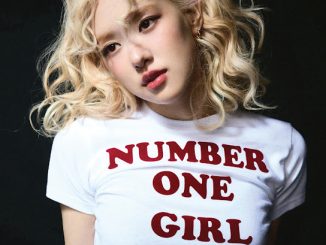 ROSÉ number one girl Mp3 Download